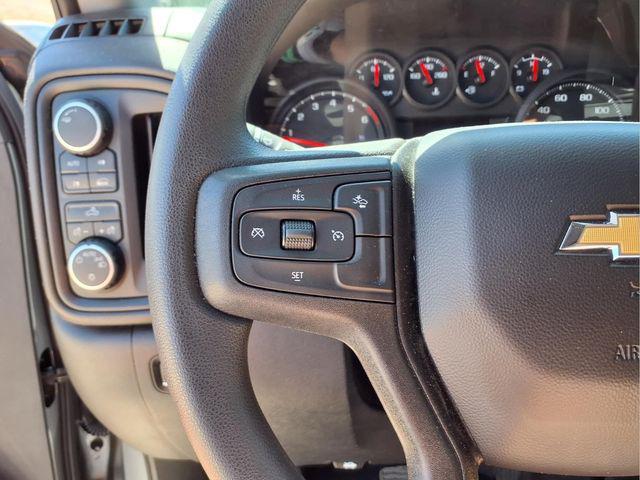2026 Chevrolet Silverado 1500 4WD Crew Cab Short Bed WT