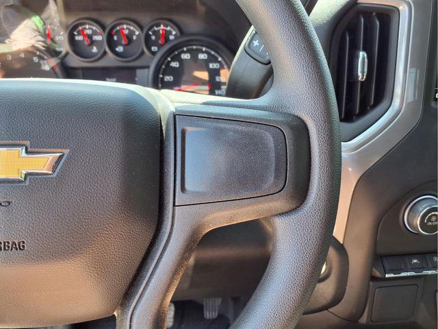 2026 Chevrolet Silverado 1500 4WD Crew Cab Short Bed WT