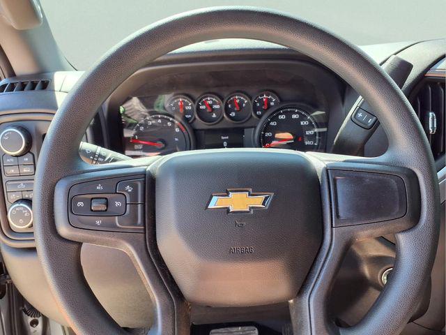2026 Chevrolet Silverado 1500 4WD Crew Cab Short Bed WT