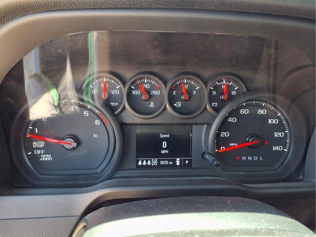 2026 Chevrolet Silverado 1500 4WD Crew Cab Short Bed WT