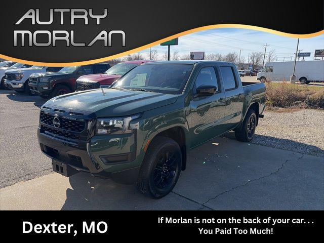 2026 Nissan Frontier Crew Cab SV 4x4 for sale in Dexter, MO