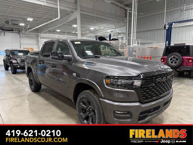 2026 Ram 1500 Big Horn Crew Cab 4x4 5'7" Box for sale in Sandusky, OH