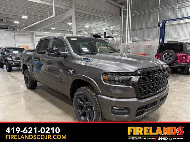 2026 Ram 1500 Big Horn Crew Cab 4x4 57 Box
