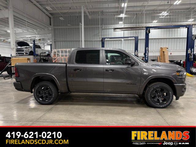 2026 Ram 1500 Big Horn Crew Cab 4x4 57 Box