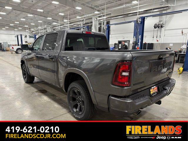 2026 Ram 1500 Big Horn Crew Cab 4x4 57 Box