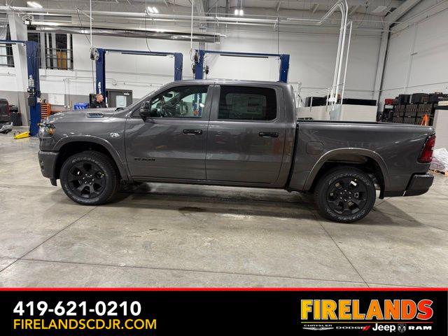 2026 Ram 1500 Big Horn Crew Cab 4x4 57 Box