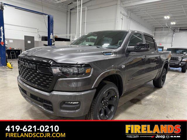 2026 Ram 1500 Big Horn Crew Cab 4x4 57 Box