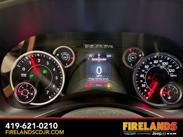 2026 Ram 1500 Big Horn Crew Cab 4x4 57 Box