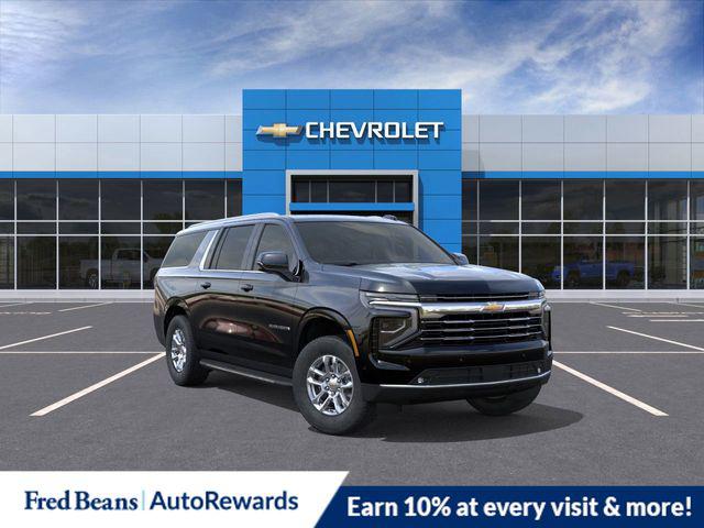 2026 Chevrolet Suburban LT, 4WD for sale in Doylestown, PA