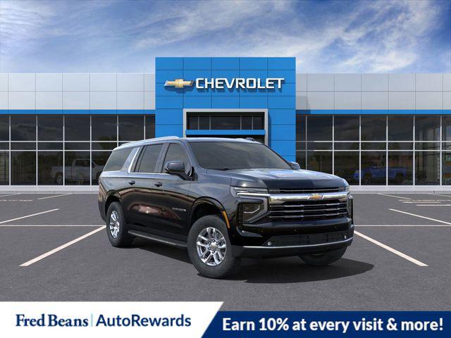 2025 Chevrolet Suburban 4WD LT for sale in Doylestown, PA