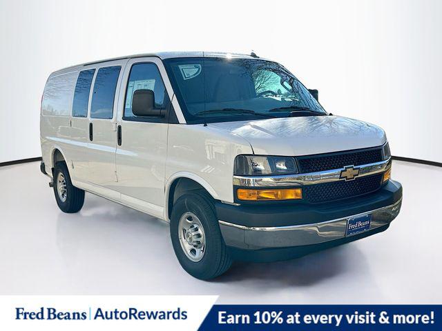 2025 Chevrolet Express Cargo Van RWD 2500 Regular Wheelbase WT for sale in Doylestown, PA