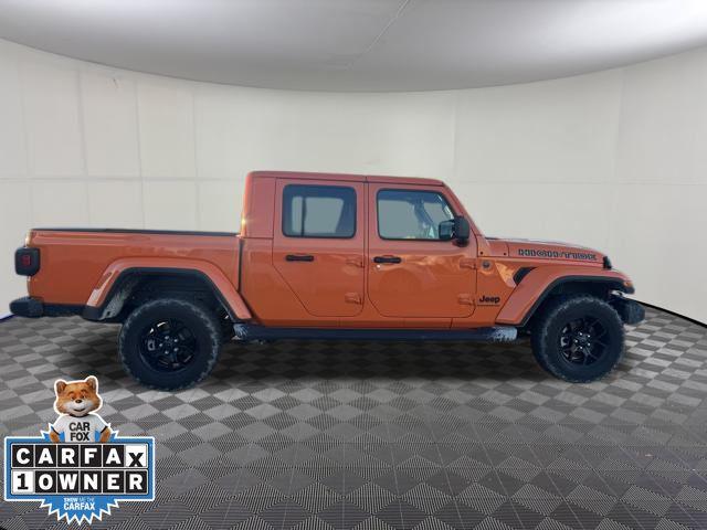 2025 Jeep Gladiator High Tide's photo