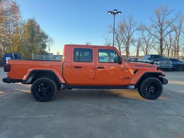 2025 Jeep Gladiator High Tide's photo
