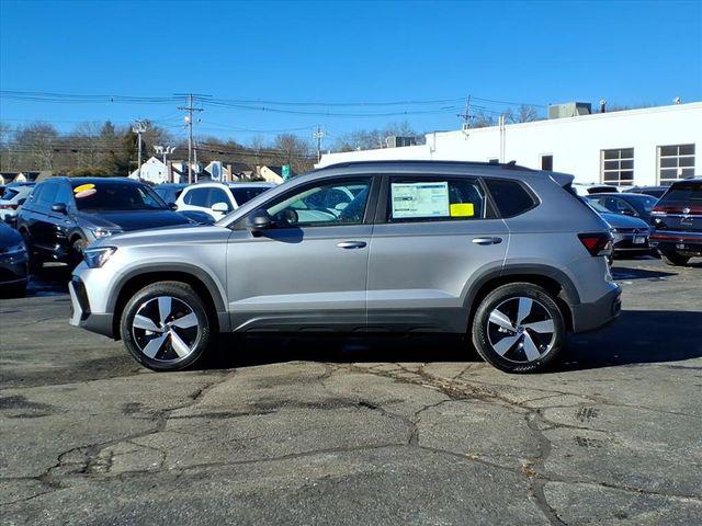 2026 Volkswagen Taos S