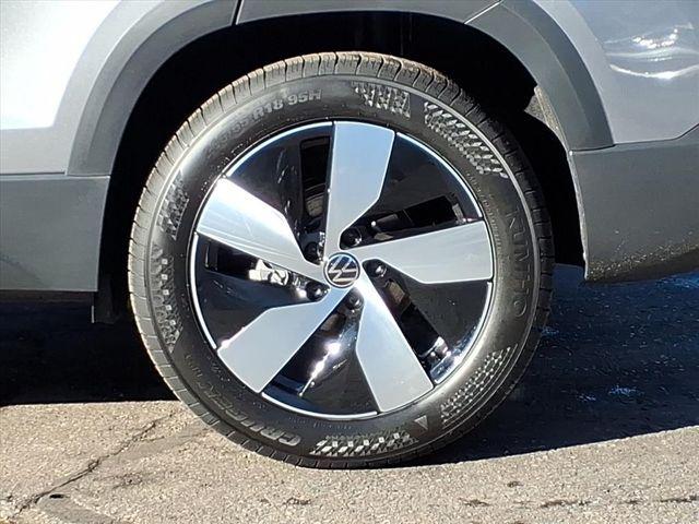 2026 Volkswagen Taos S