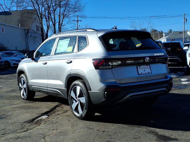 2026 Volkswagen Taos S