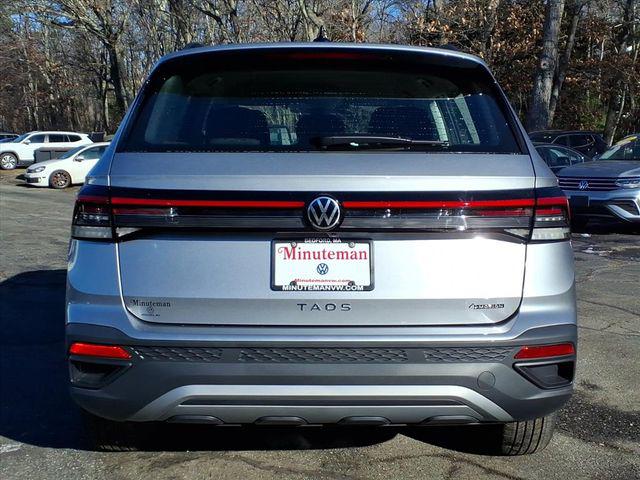 2026 Volkswagen Taos S