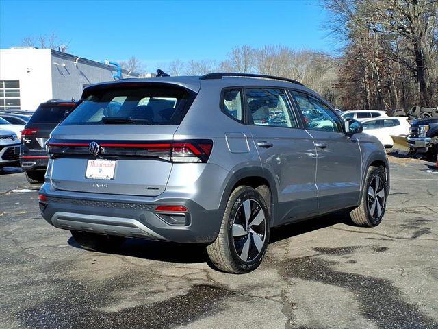 2026 Volkswagen Taos S