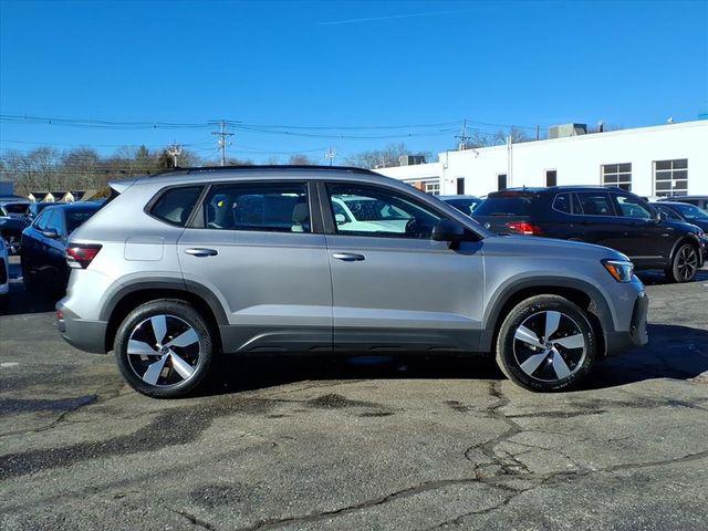 2026 Volkswagen Taos S