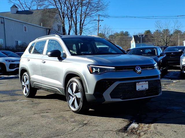 2026 Volkswagen Taos S