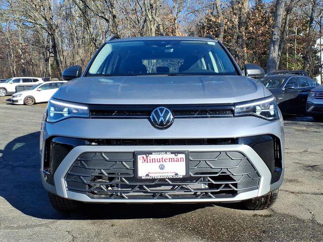 2026 Volkswagen Taos S