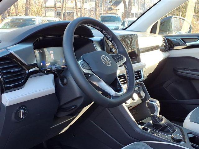 2026 Volkswagen Taos S