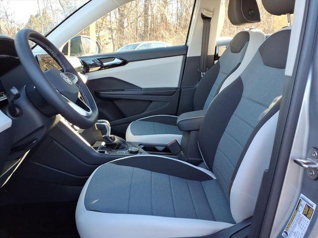 2026 Volkswagen Taos S