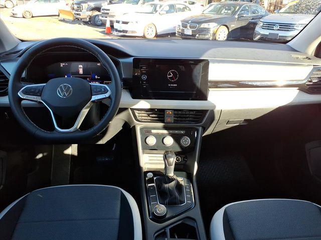 2026 Volkswagen Taos S