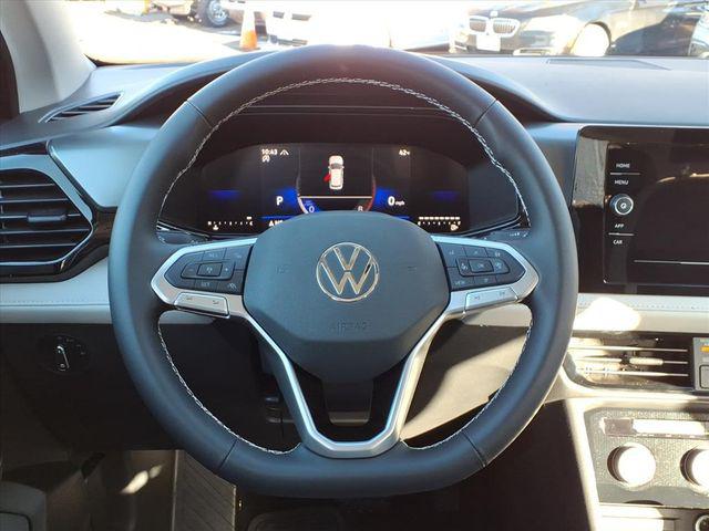 2026 Volkswagen Taos S