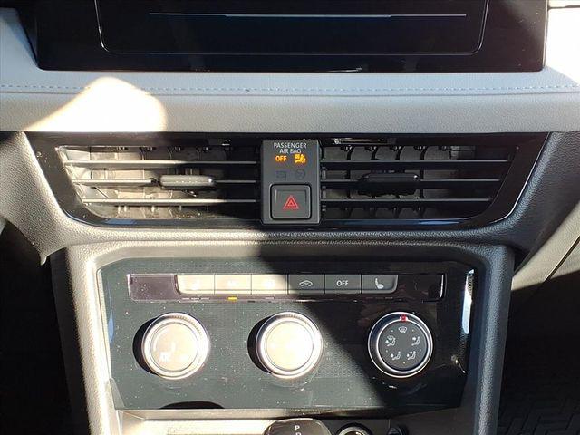 2026 Volkswagen Taos S