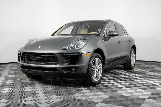 2016 Porsche Macan S