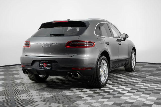 2016 Porsche Macan S