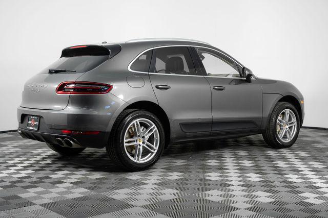 2016 Porsche Macan S