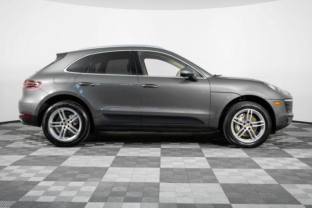2016 Porsche Macan S