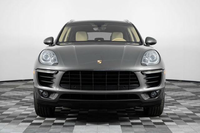 2016 Porsche Macan S