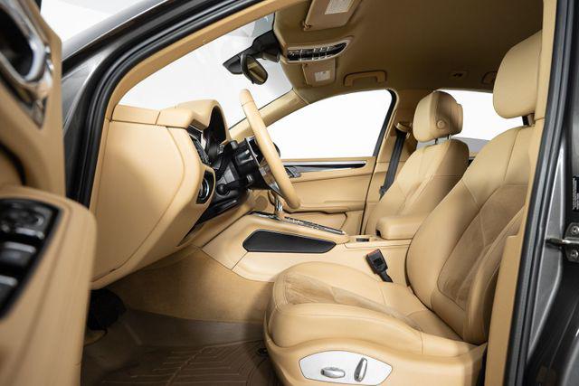 2016 Porsche Macan S