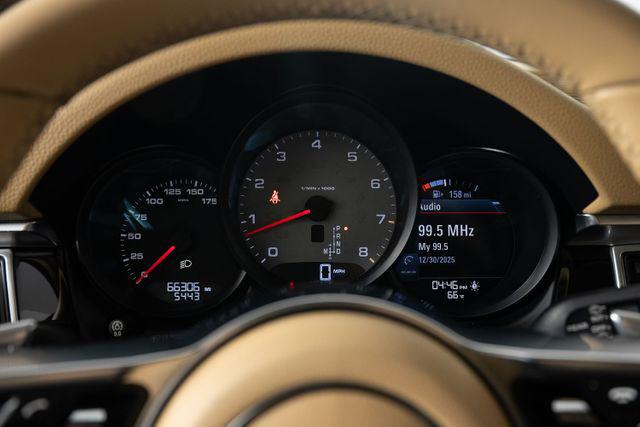 2016 Porsche Macan S