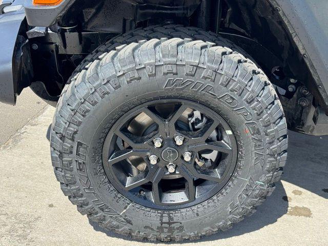 2026 Jeep Wrangler 4-Door Willys 4x4