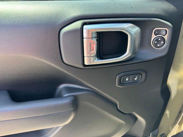 2026 Jeep Wrangler 4-Door Willys 4x4