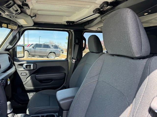 2026 Jeep Wrangler 4-Door Willys 4x4