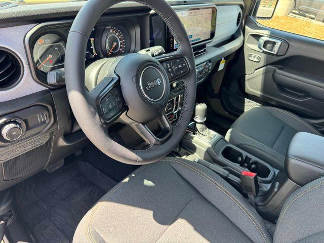 2026 Jeep Wrangler 4-Door Willys 4x4
