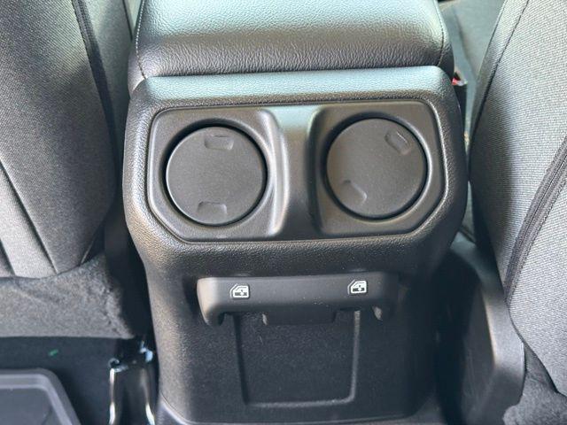 2026 Jeep Wrangler 4-Door Willys 4x4