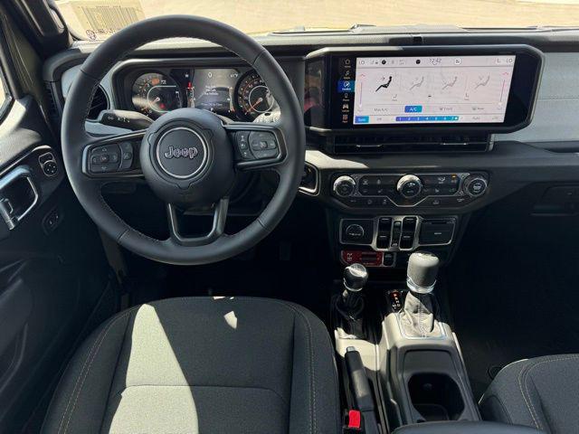2026 Jeep Wrangler 4-Door Willys 4x4