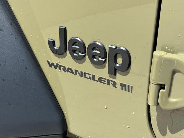 2026 Jeep Wrangler 4-Door Willys 4x4