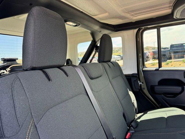 2026 Jeep Wrangler 4-Door Willys 4x4