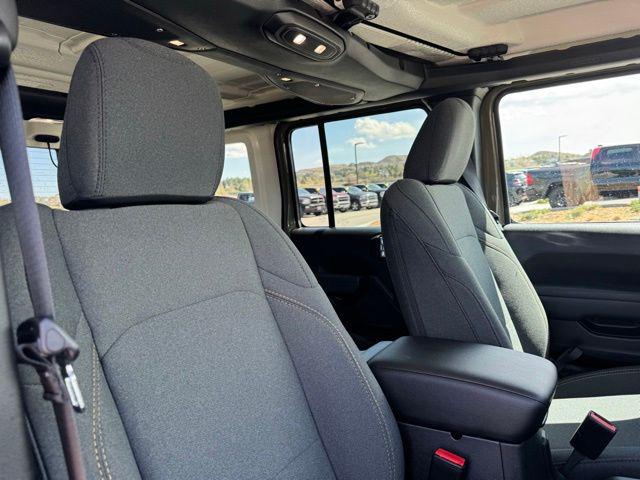 2026 Jeep Wrangler 4-Door Willys 4x4
