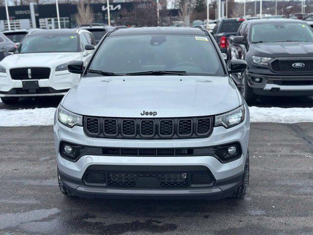 2026 Jeep Compass Limited Altitude