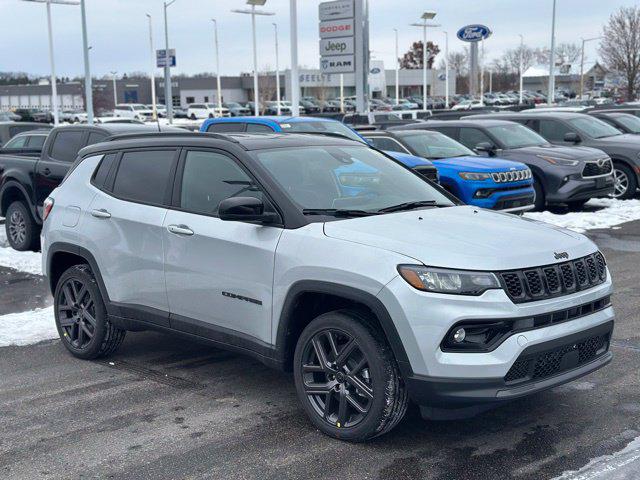 2026 Jeep Compass Limited Altitude