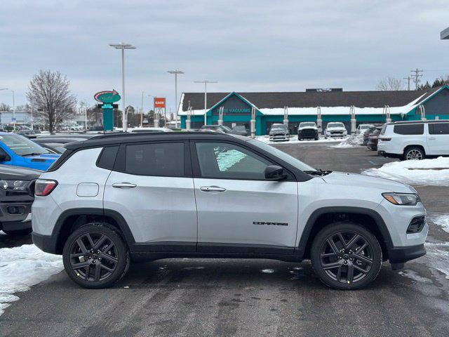 2026 Jeep Compass Limited Altitude