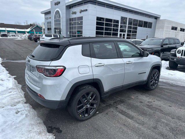 2026 Jeep Compass Limited Altitude